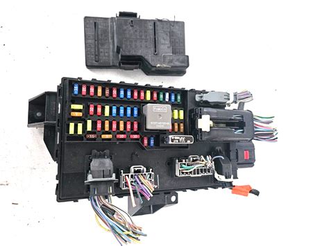 2008 mercury mks smart junction box location|SOLVED: Location of central junction box 2008 mariner .